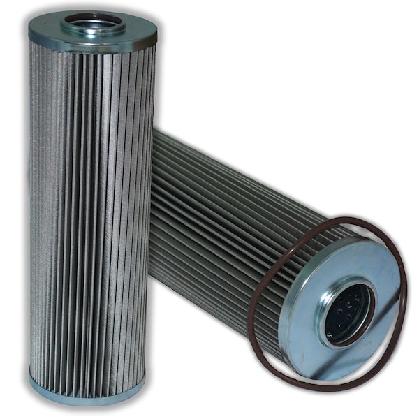Main Filter Hydraulic Filter, replaces FILTER MART 51214, Pressure Line, 75 micron, Outside-In, Wire Mesh MF0576121 - main
